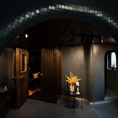 Freistil Boutiquehotel Sonthofen Exteriör bild