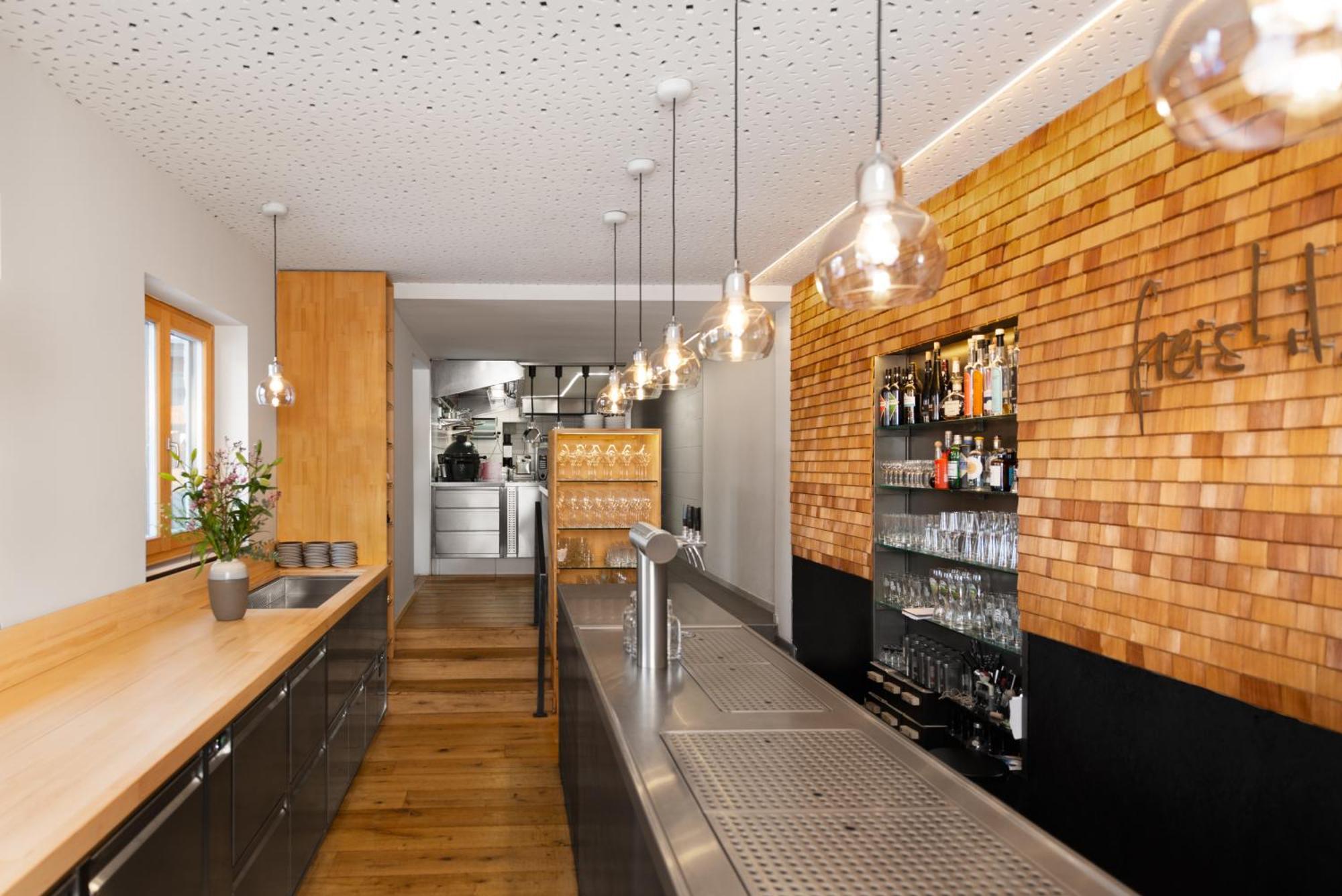 Freistil Boutiquehotel Sonthofen Exteriör bild
