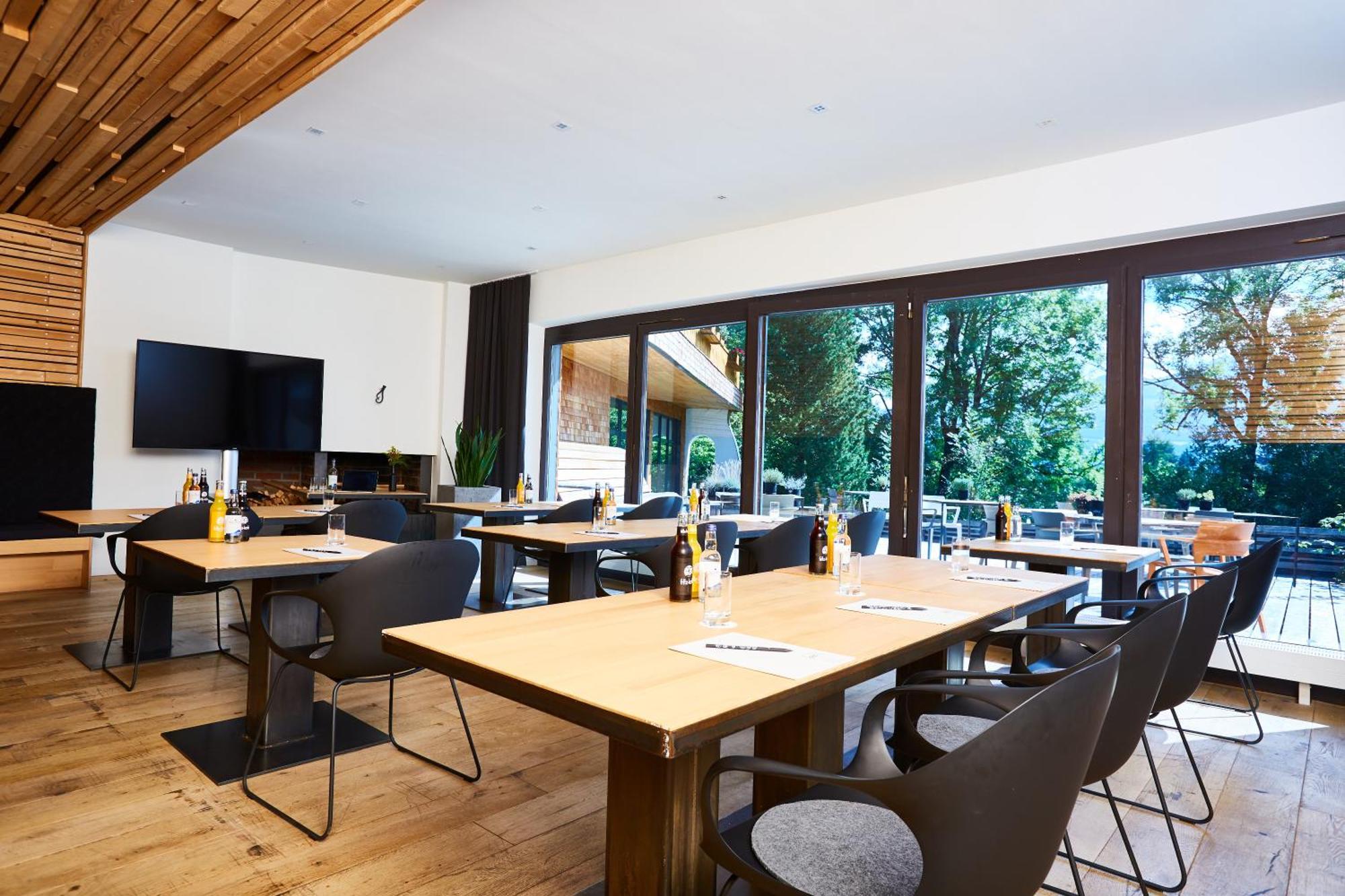 Freistil Boutiquehotel Sonthofen Exteriör bild